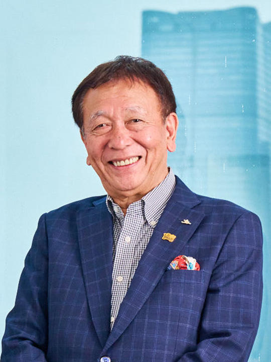 櫻田 厚 氏
